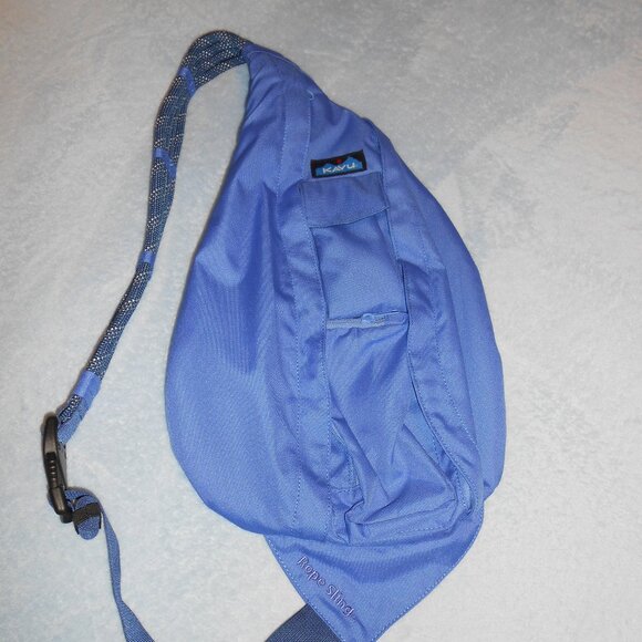 KAVU rope sling crossbody backpack bag - Picture 7 of 7
